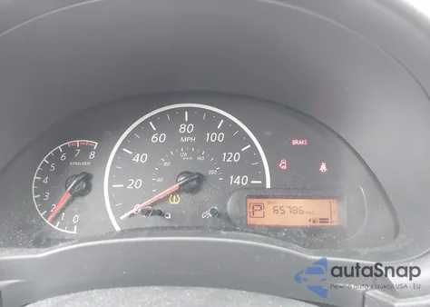 2019 Nissan Versa 1.6 S+ from USA, damaged, VIN 3N1CN7AP6KL814715